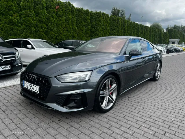 Audi A5 F5