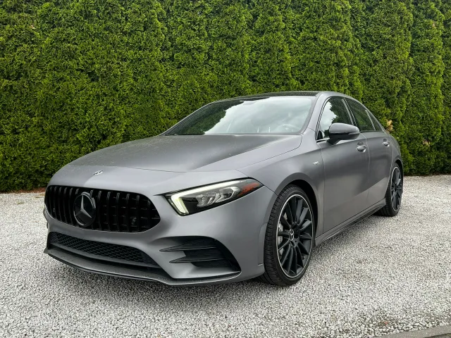 Mercedes-Benz Klasa A W177 A 35 AMG