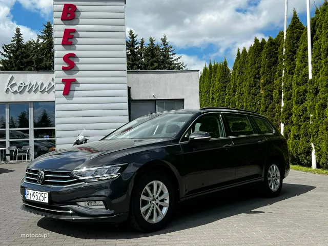 Volkswagen Passat B8