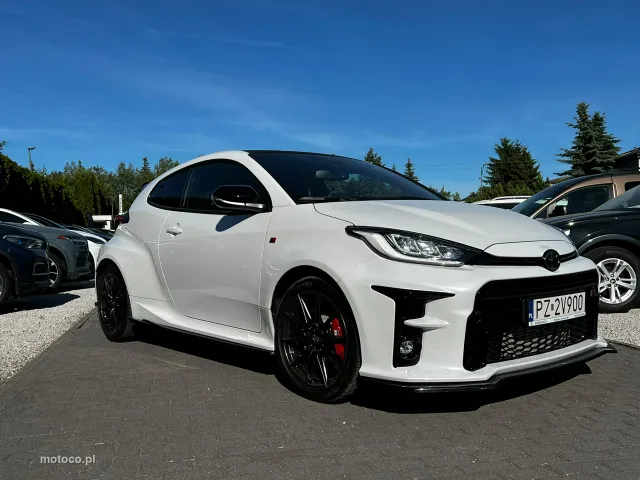 Toyota Yaris XP210