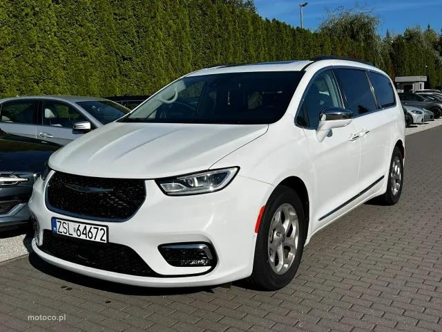 Chrysler Pacifica