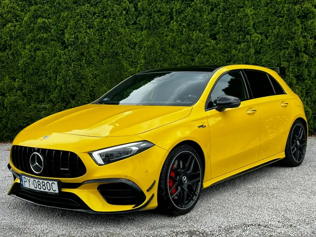 Mercedes-Benz Klasa A W177 A 45 AMG