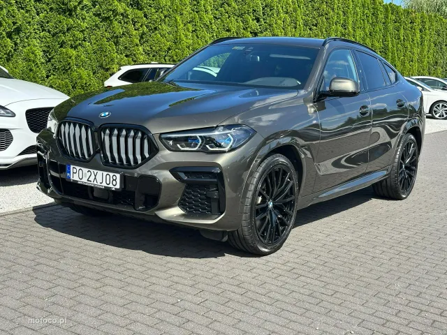 BMW X6 G06