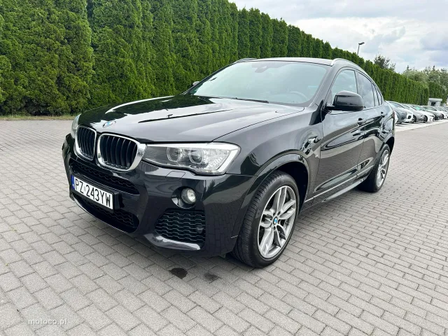 BMW X4 F26