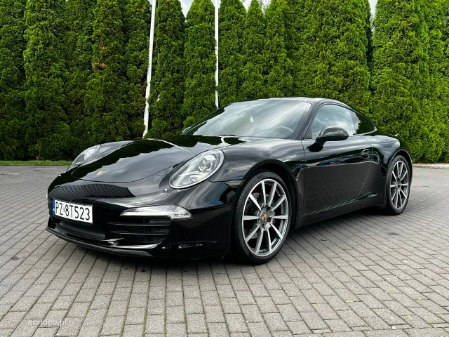 Porsche 911 991