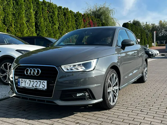 Audi A1 8X