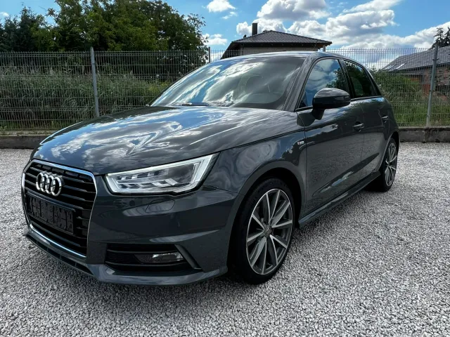 Audi A1 8X