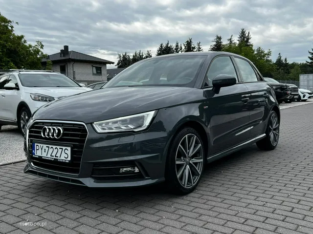 Audi A1 8X