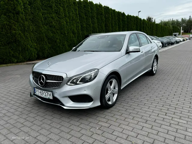 Mercedes-Benz Klasa E W212 E 250