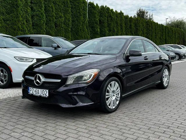 Mercedes-Benz Klasa A W176 A 250
