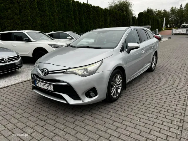 Toyota Avensis T27