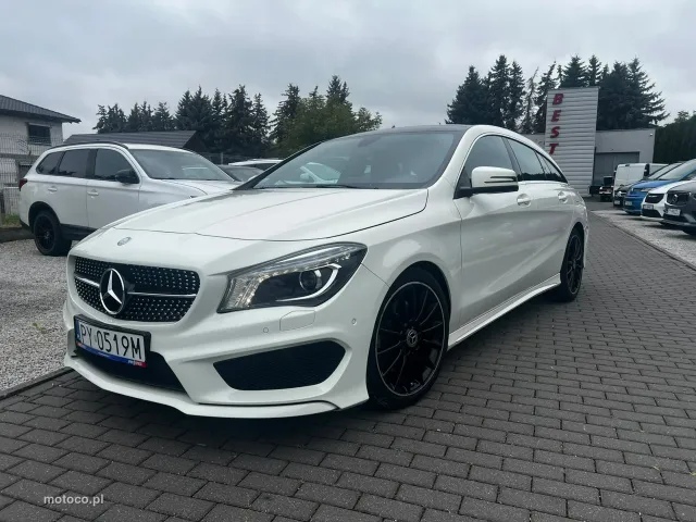 Mercedes-Benz CLA C117 250