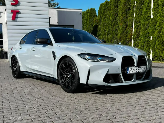 BMW M3 G80