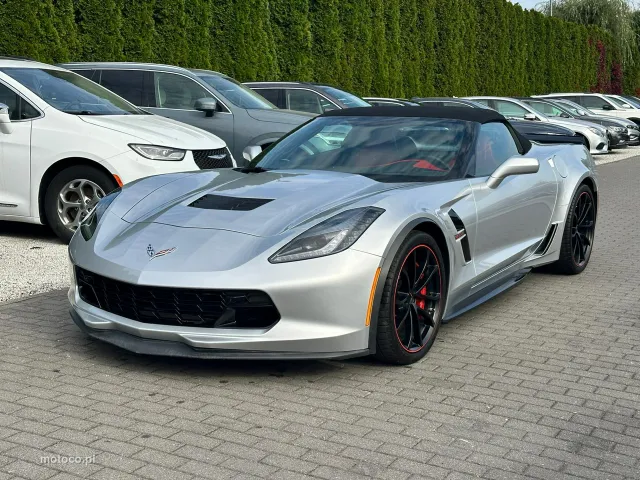 Chevrolet Corvette