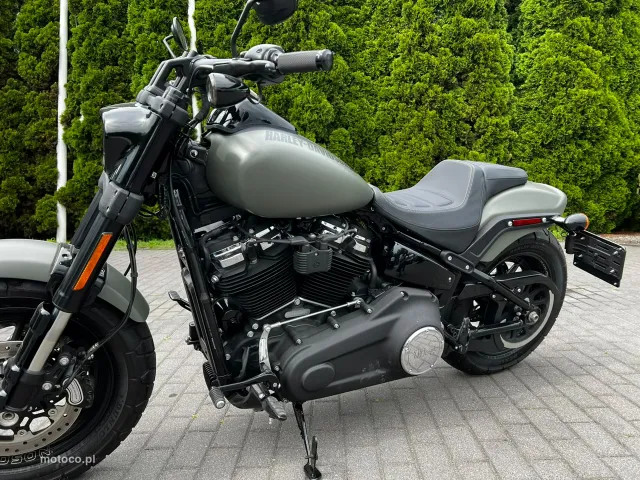 Harley-Davidson Inny