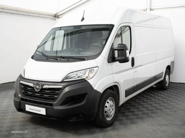 Opel Movano