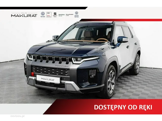 Ssangyong Torres