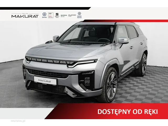 Ssangyong Actyon