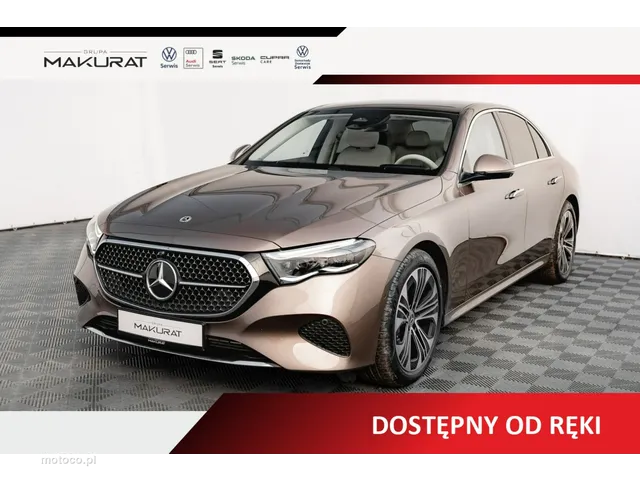 Mercedes-Benz Klasa E W214 E 220