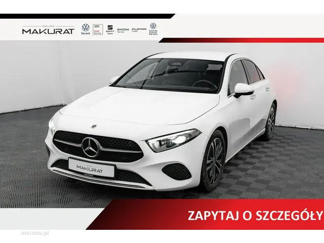 Mercedes-Benz Klasa A W177 A 200