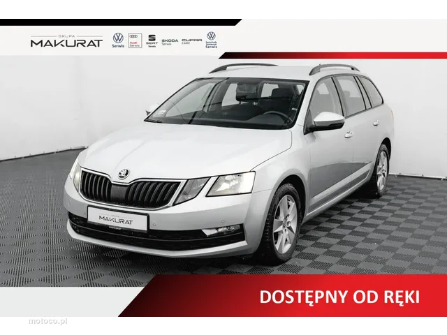 Skoda Octavia III