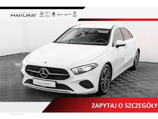 Mercedes-Benz Klasa A W177 A 200