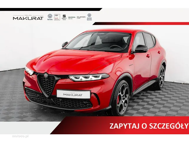Alfa Romeo Tonale