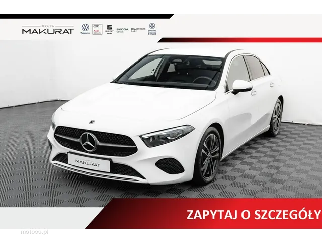 Mercedes-Benz Klasa A W177 A 200