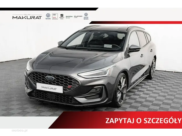 Ford Focus IV