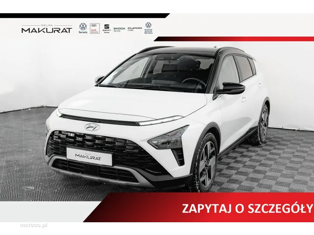 Hyundai BAYON