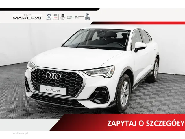 Audi Q3 F3