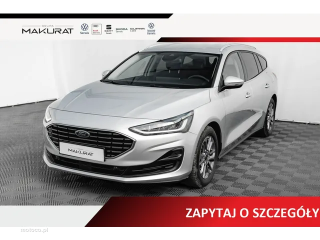 Ford Focus IV