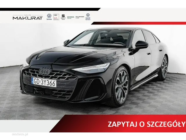 Audi A6 C8