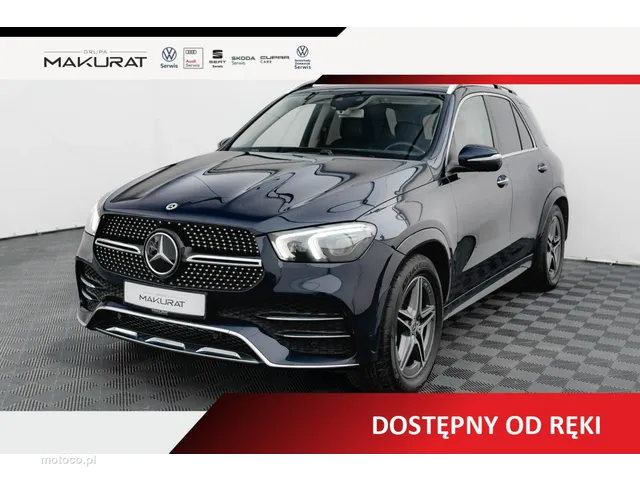 Mercedes-Benz GLE W167 GLE 300