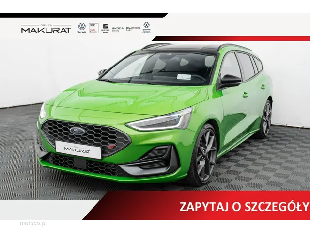 Ford Focus IV