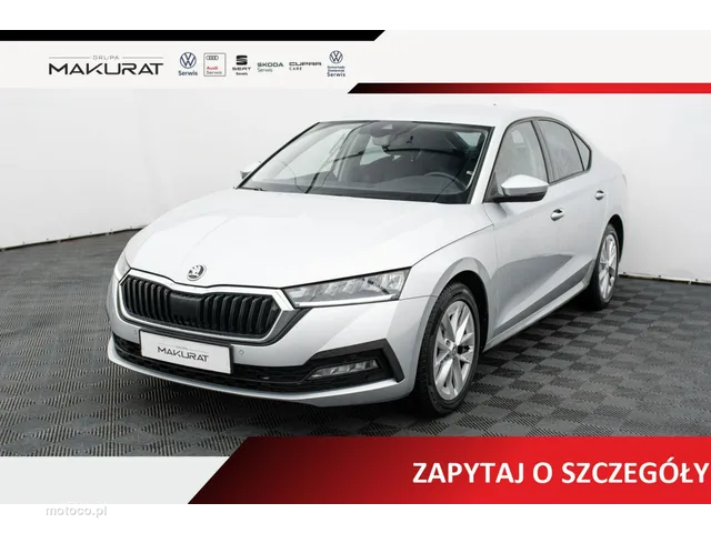Skoda Octavia IV