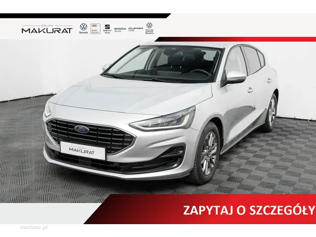 Ford Focus IV