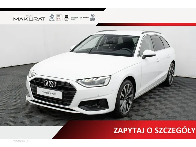Audi A4 B9