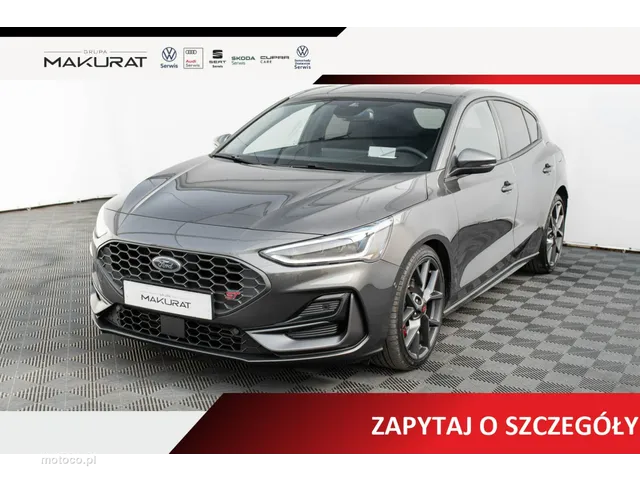 Ford Focus IV
