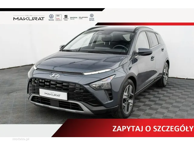 Hyundai BAYON