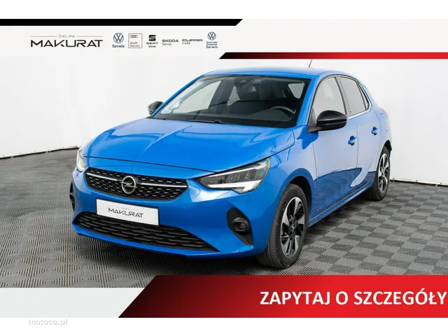 Opel Corsa F