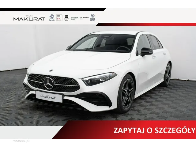 Mercedes-Benz Klasa A W177 A 200