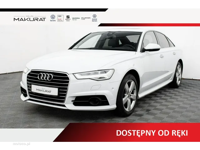 Audi A6 C7