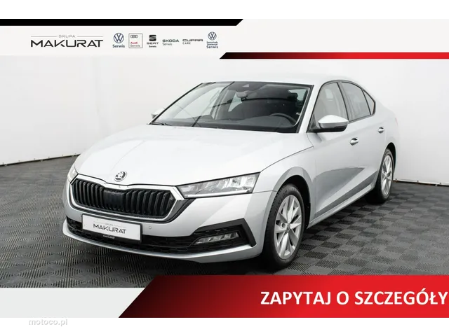 Skoda Octavia IV