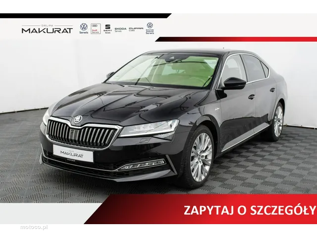 Skoda Superb III