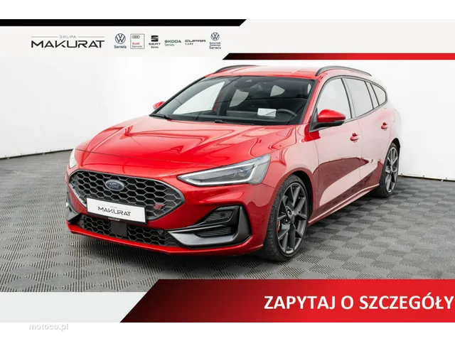Ford Focus IV