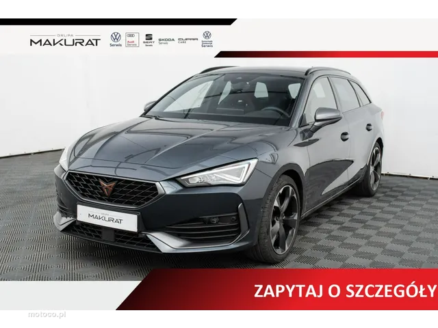 Cupra Leon Sportstourer