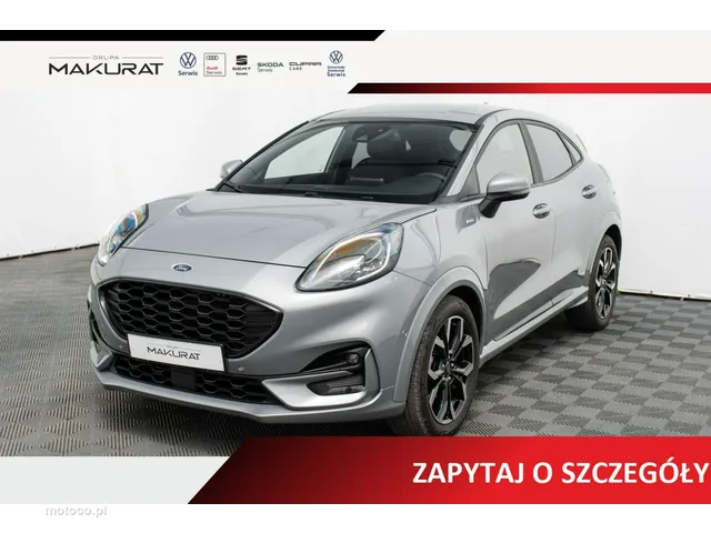 Ford Puma II