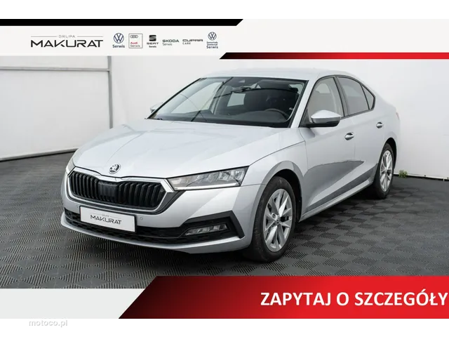 Skoda Octavia IV