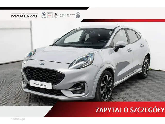 Ford Puma II